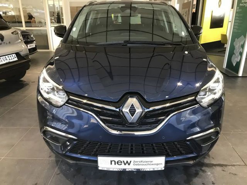 Renault Grand Scenic 2022 Benzine