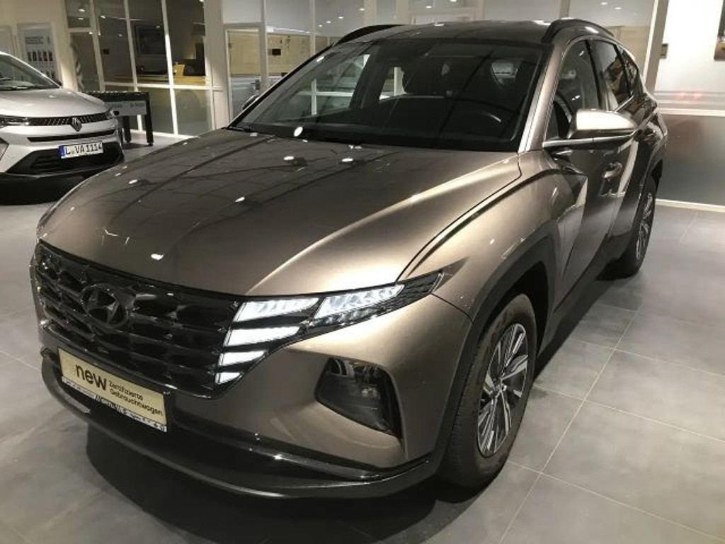 Hyundai Tucson 2023 Benzine
