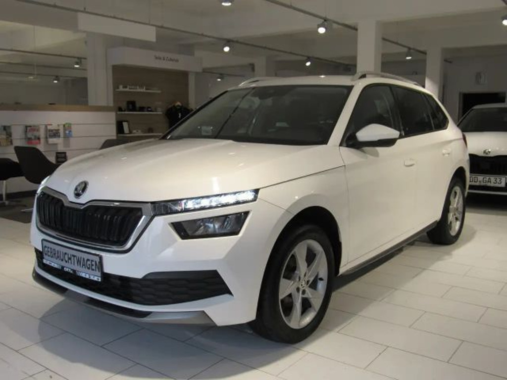 Skoda Kamiq 2022 Benzine