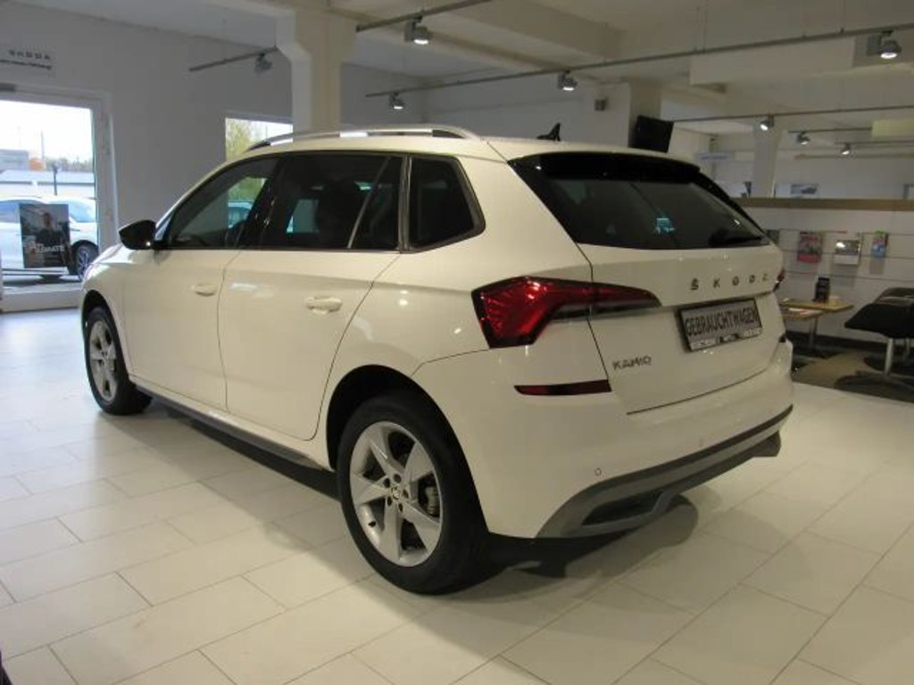 Skoda Kamiq