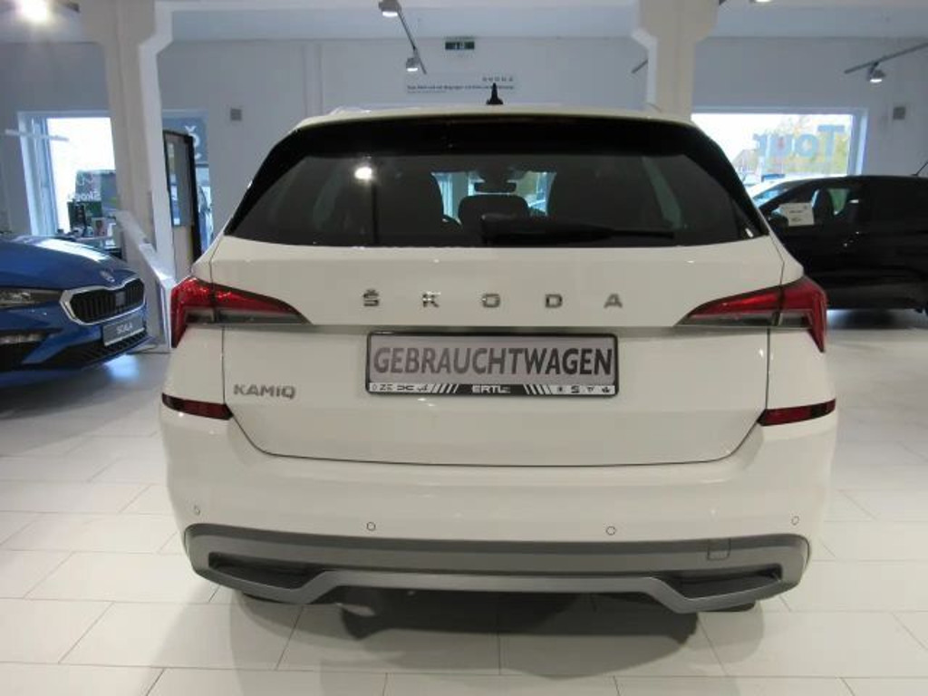 Skoda Kamiq