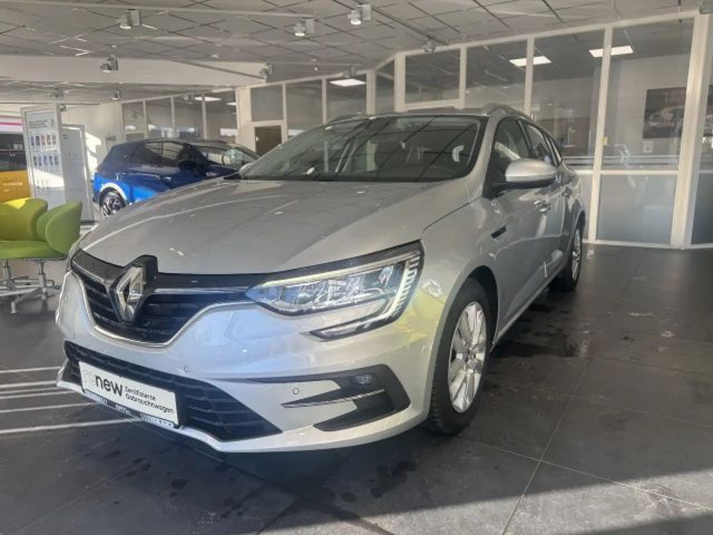 Renault Megane 2021 Hybride Benzine