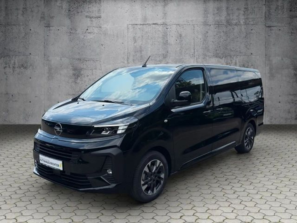 Opel Zafira Life 2025 Diesel