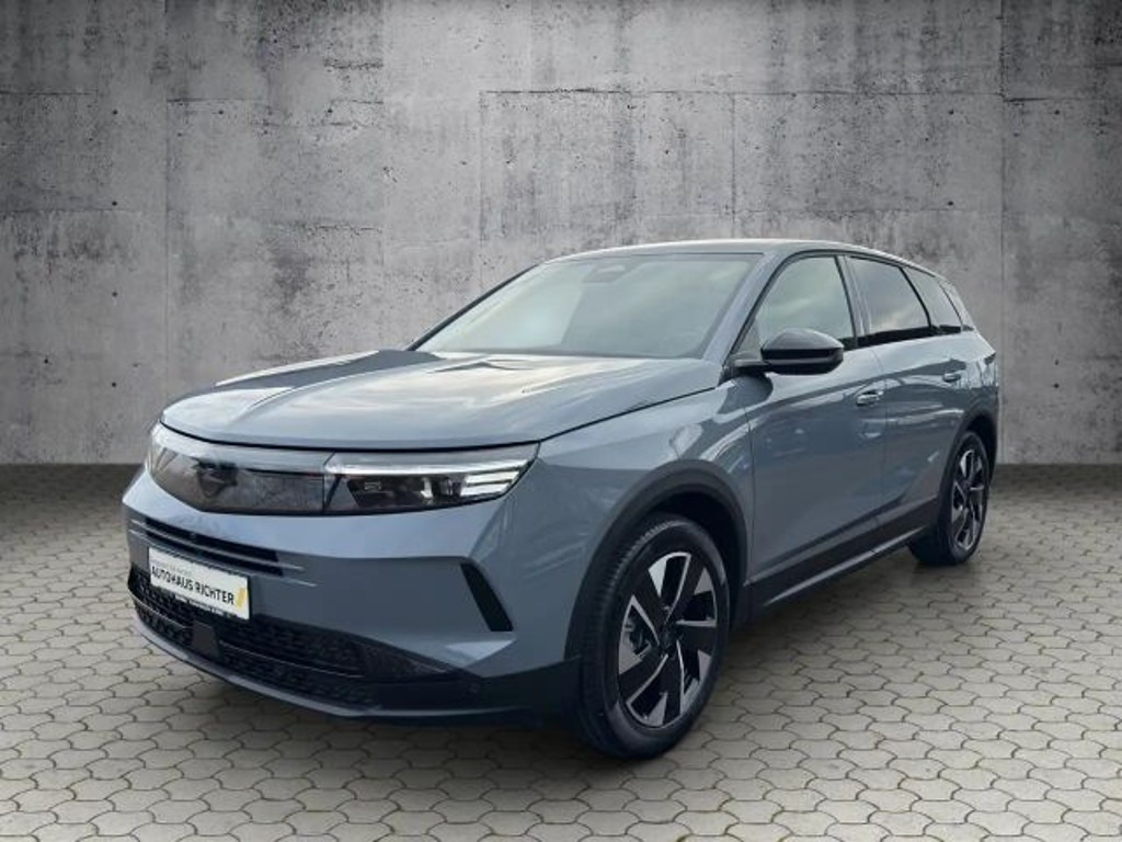 Opel Grandland X 2026 Hybride Benzine