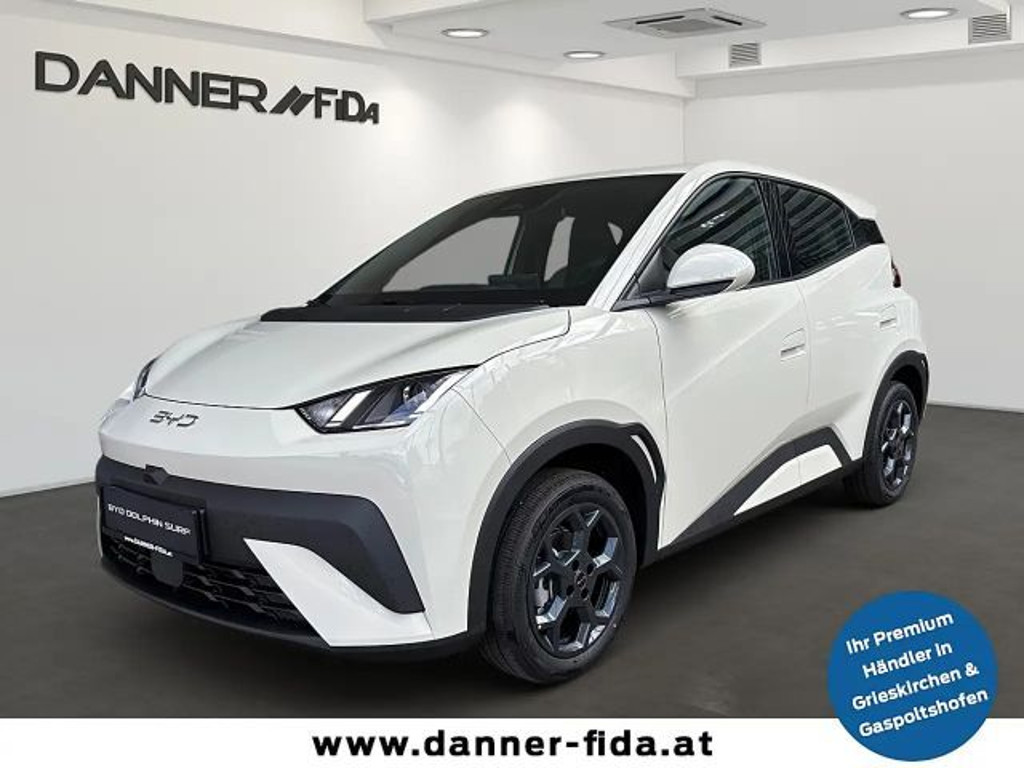 BYD Dolphin Surf 2025 Elektrisch