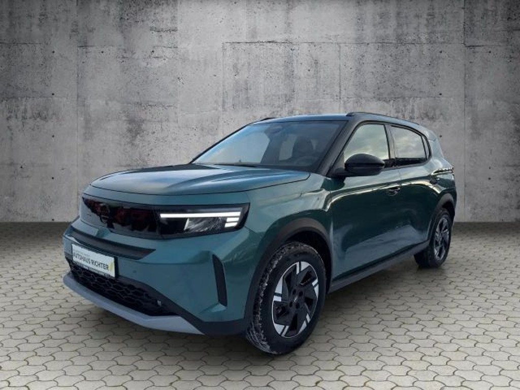 Opel Frontera 2026 Elektrisch
