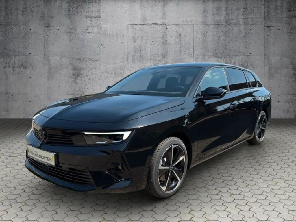 Opel Astra 2025 Hybride Benzine