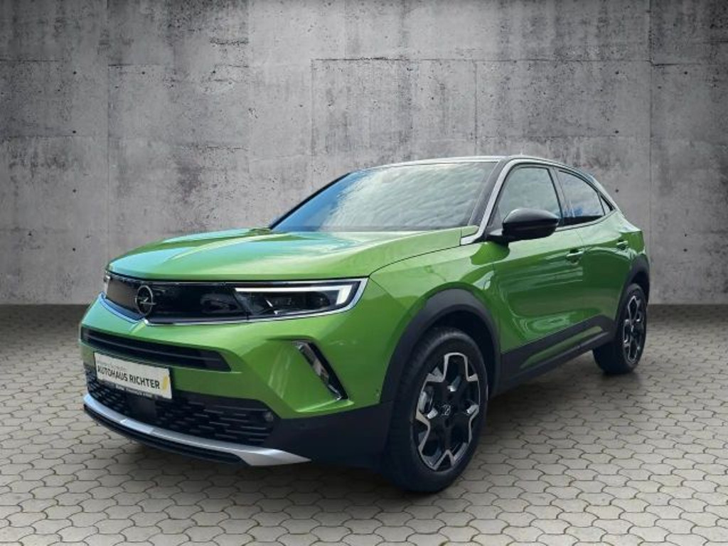 Opel Mokka 2023 Benzine