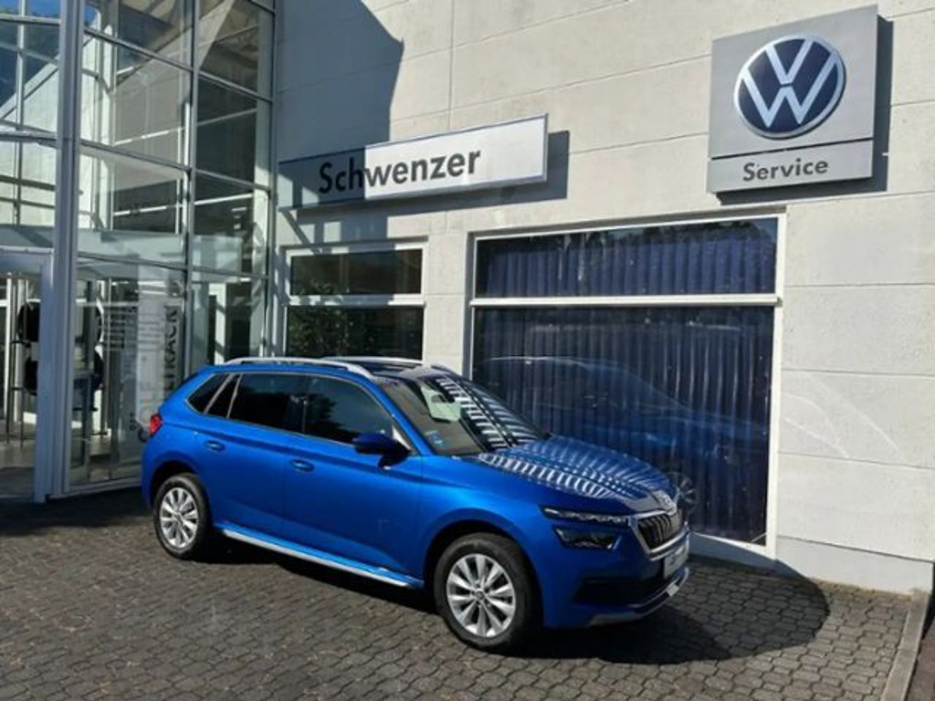 Skoda Kamiq