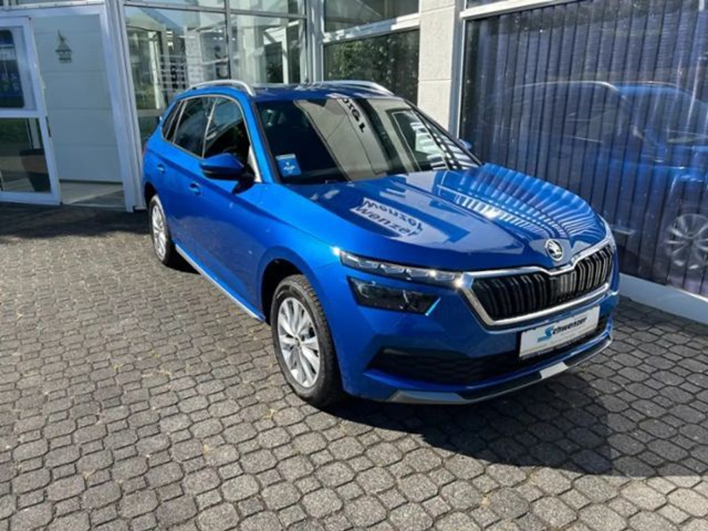 Skoda Kamiq
