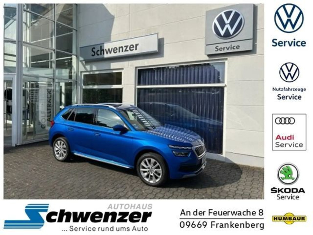 Skoda Kamiq 2023 Benzine