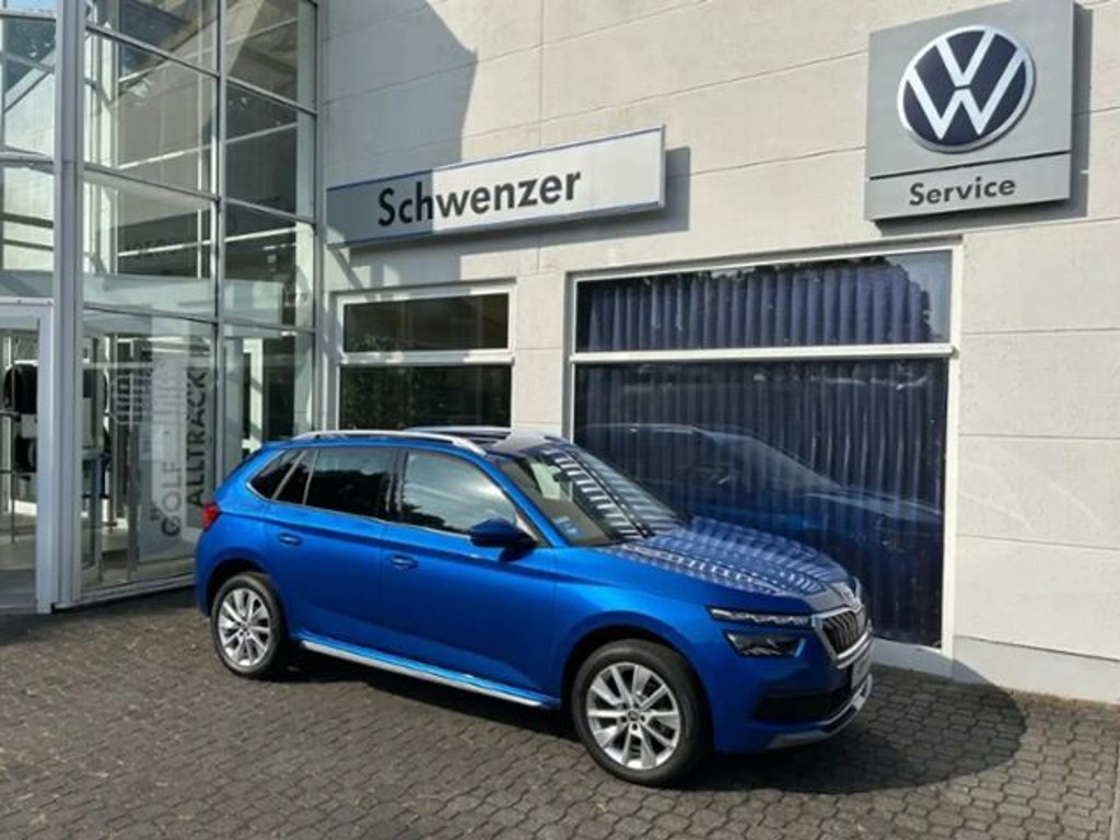 Skoda Kamiq