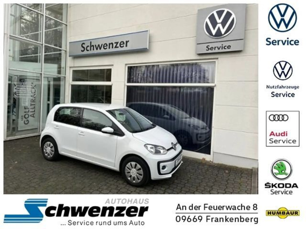 Volkswagen up! 2022 Benzine