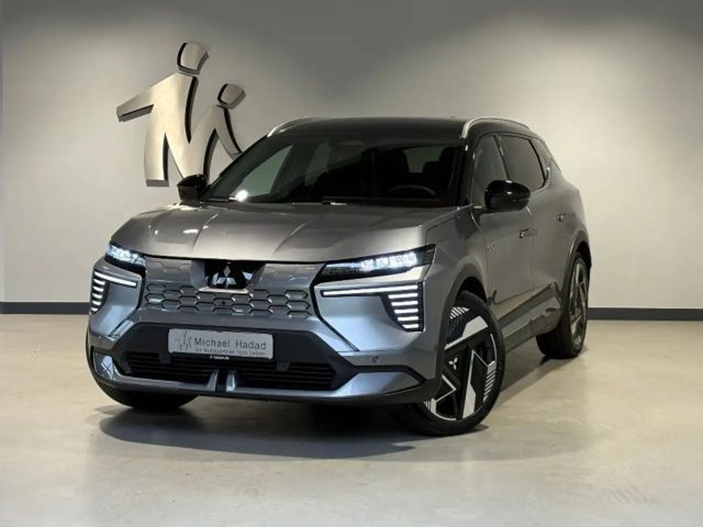 Mitsubishi Eclipse Cross 2026 Elektrisch