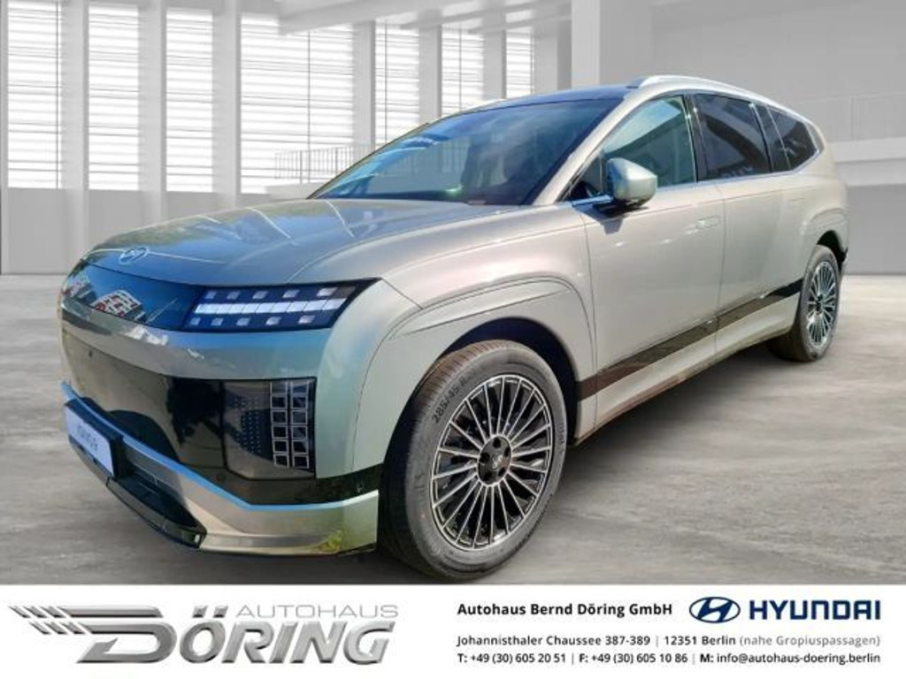 Hyundai IONIQ 9 2026 Elektrisch