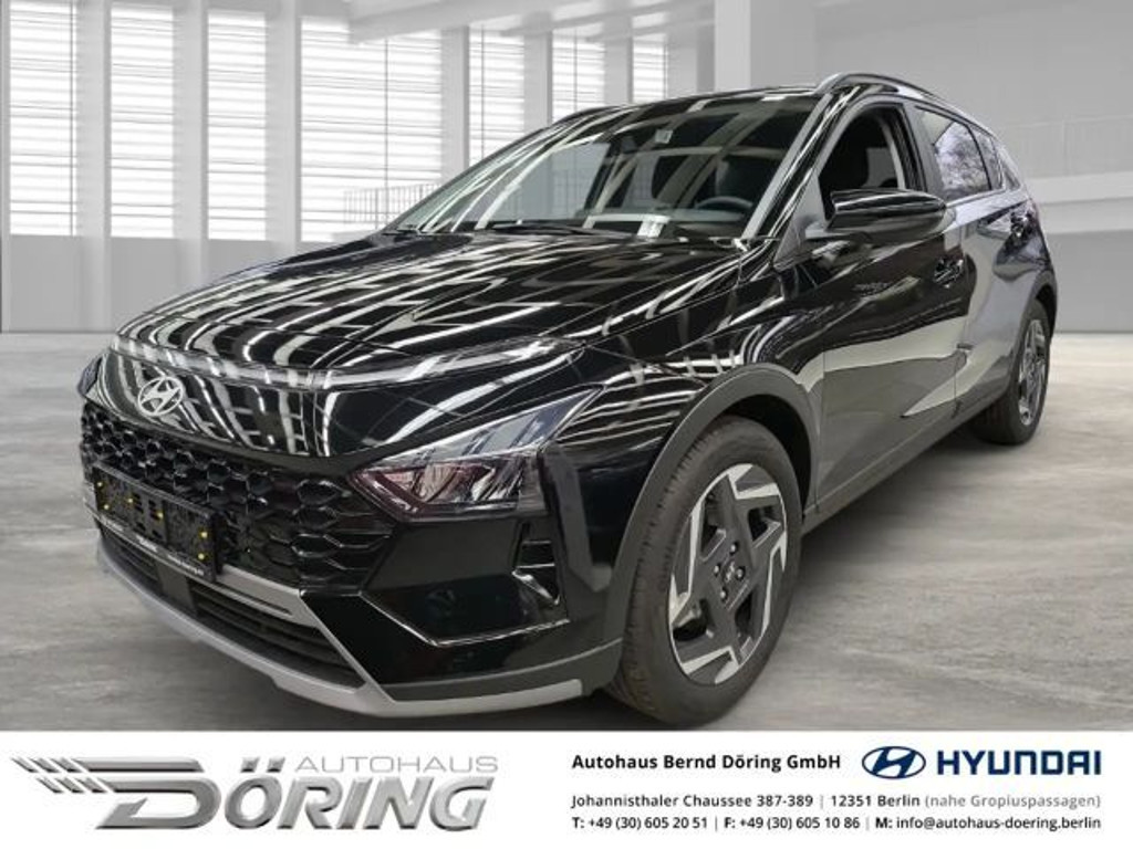 Hyundai Bayon 2025 Benzine