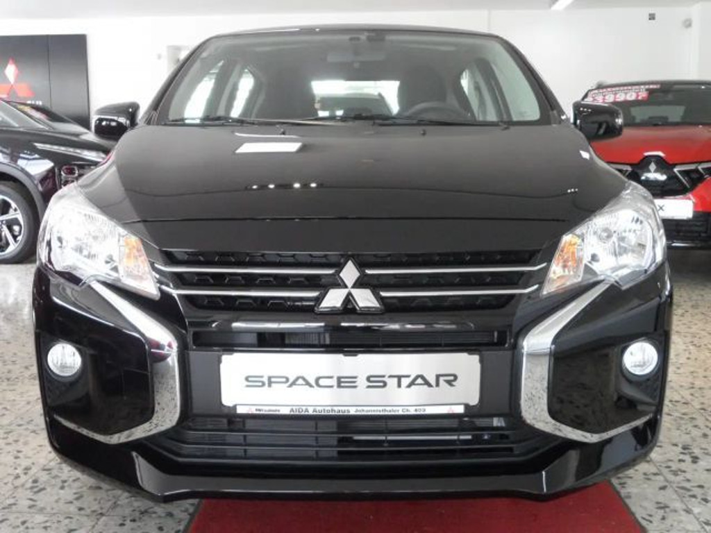 Mitsubishi Space Star 2025 Benzine
