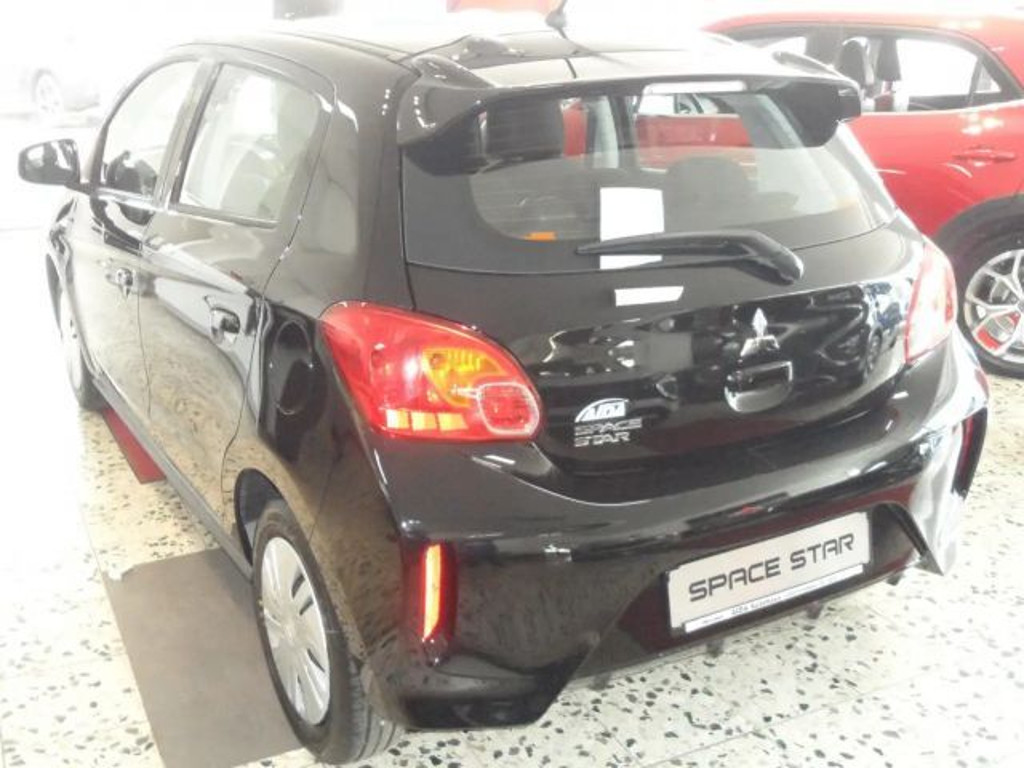 Mitsubishi Space Star