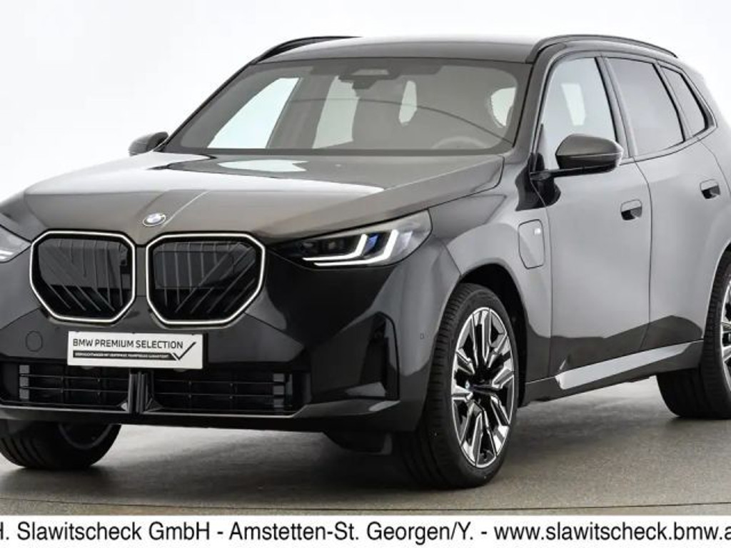 BMW X3 2025 Hybride Benzine