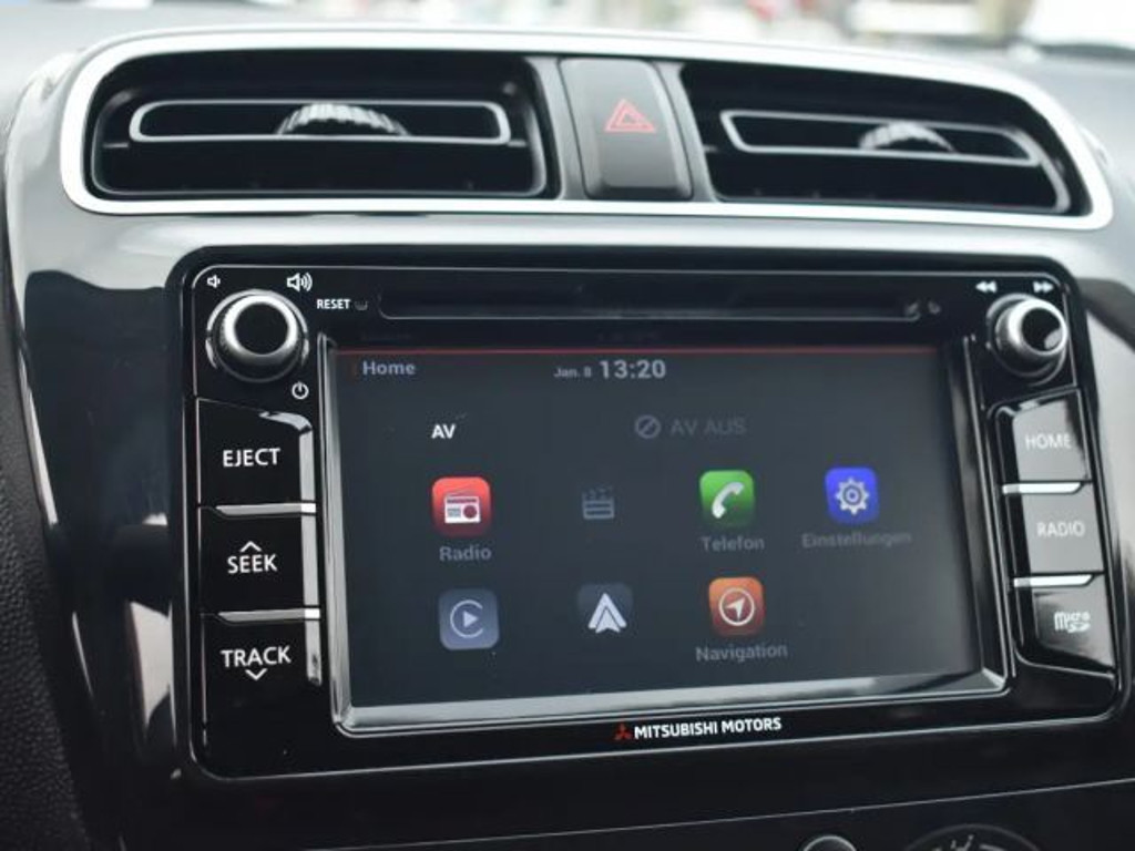 Mitsubishi Space Star