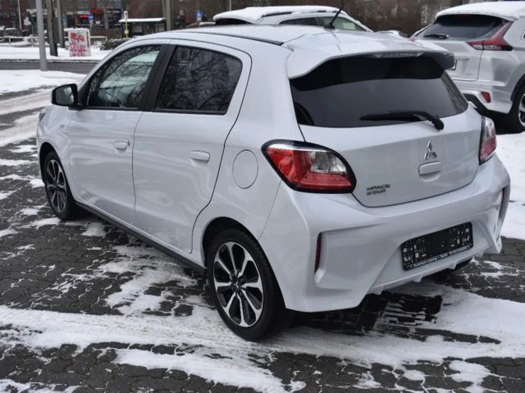 Mitsubishi Space Star