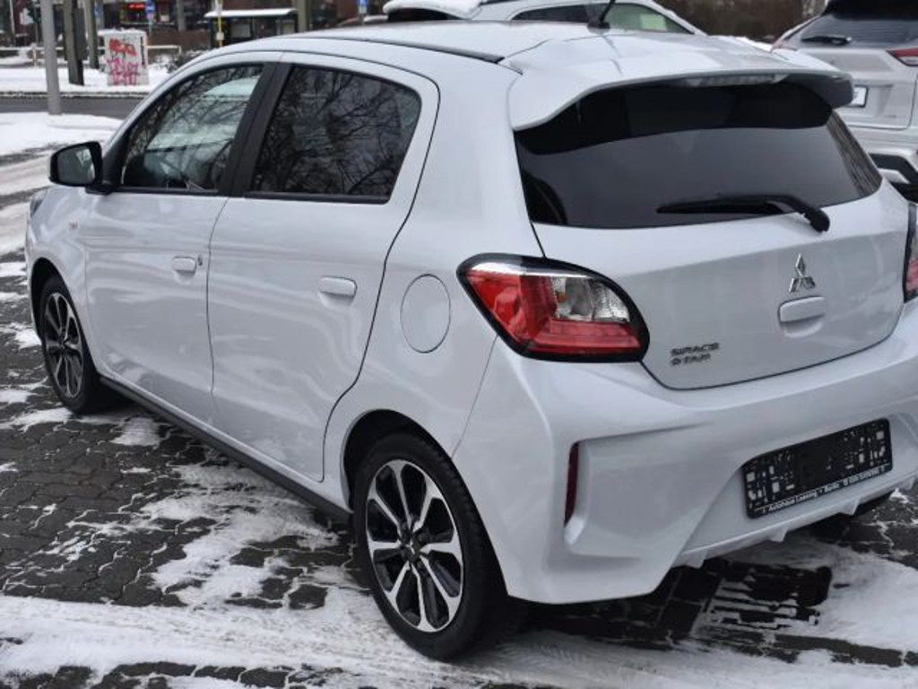 Mitsubishi Space Star