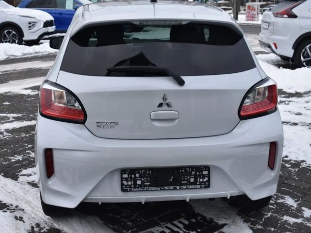 Mitsubishi Space Star