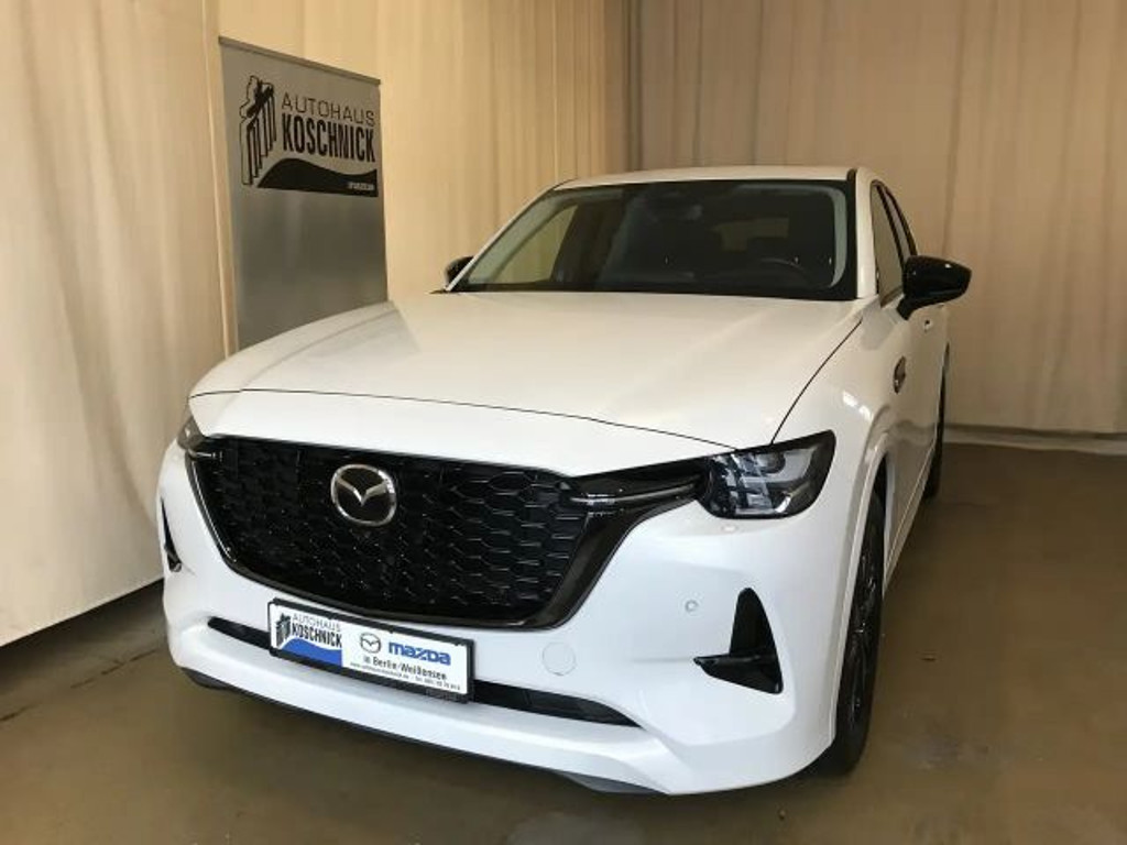 Mazda CX-60 2022 Hybride Benzine