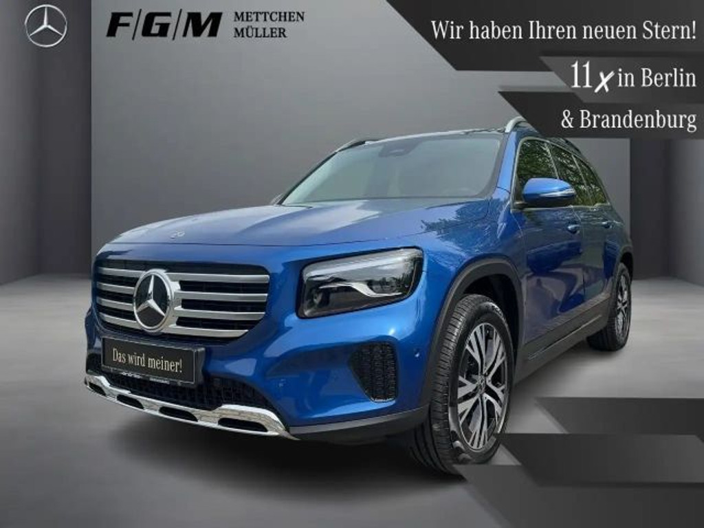 Mercedes-Benz GLB-Klasse 2024 Benzine