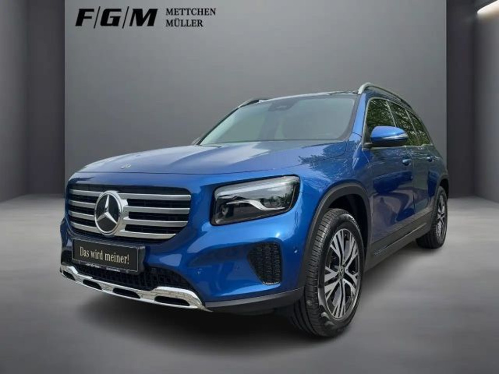 Mercedes-Benz GLB-Klasse
