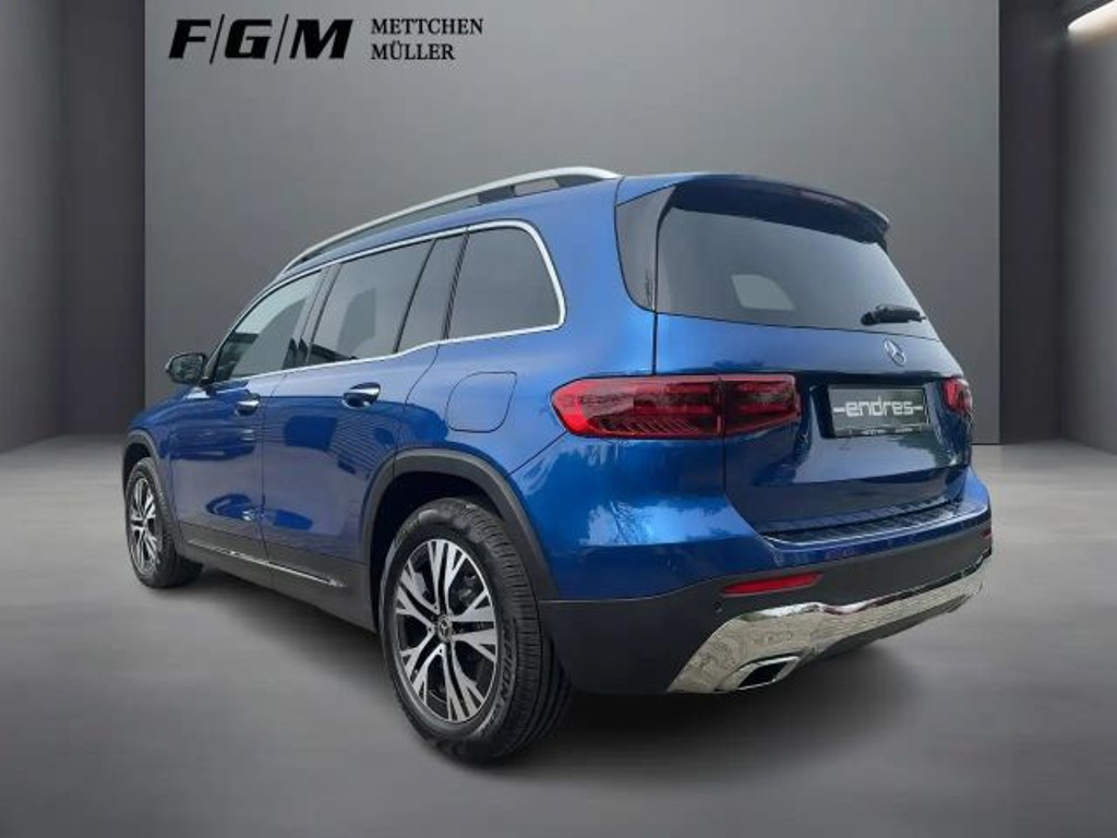 Mercedes-Benz GLB-Klasse