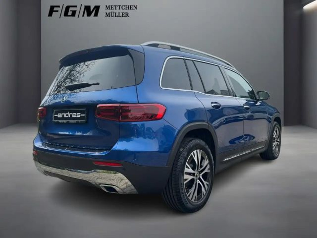 Mercedes-Benz GLB-Klasse