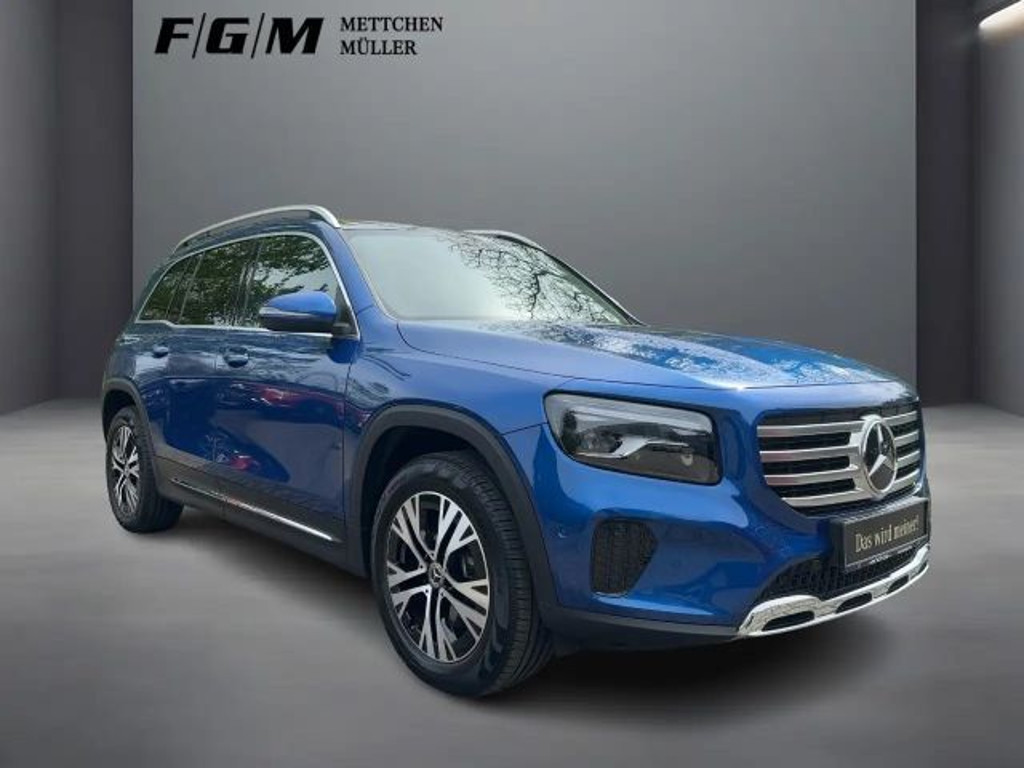 Mercedes-Benz GLB-Klasse