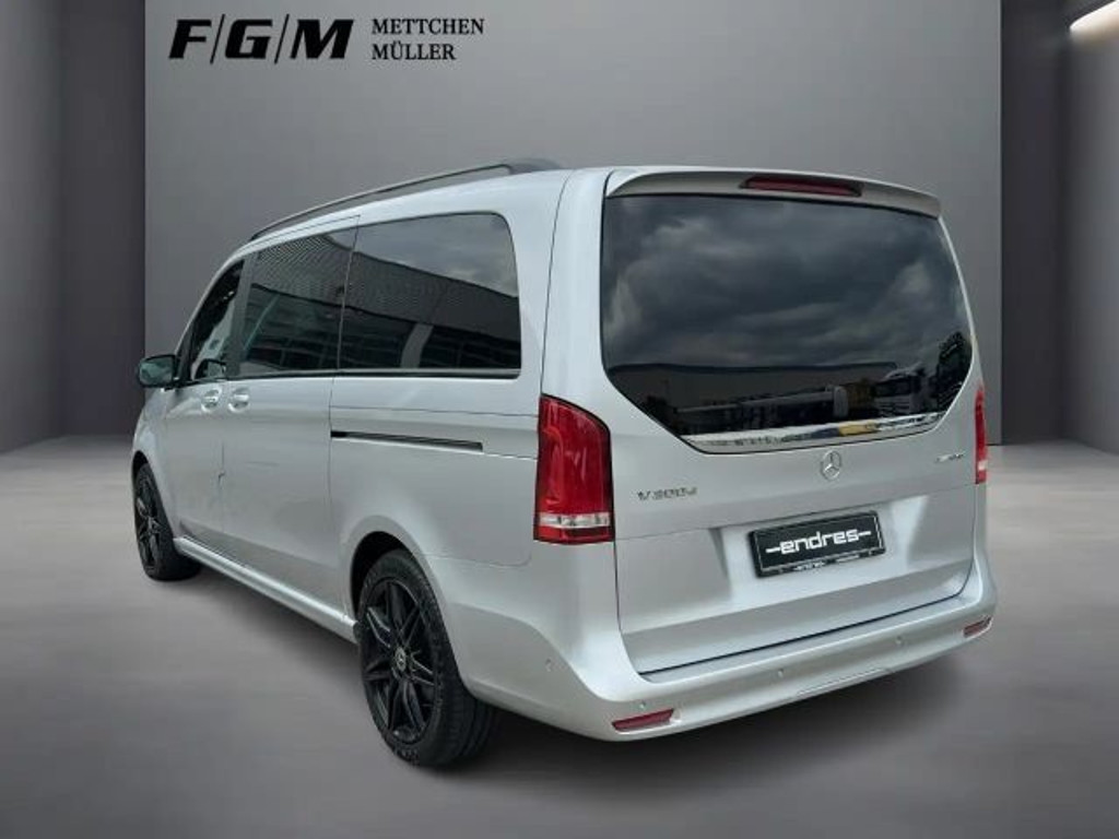 Mercedes-Benz V-Klasse