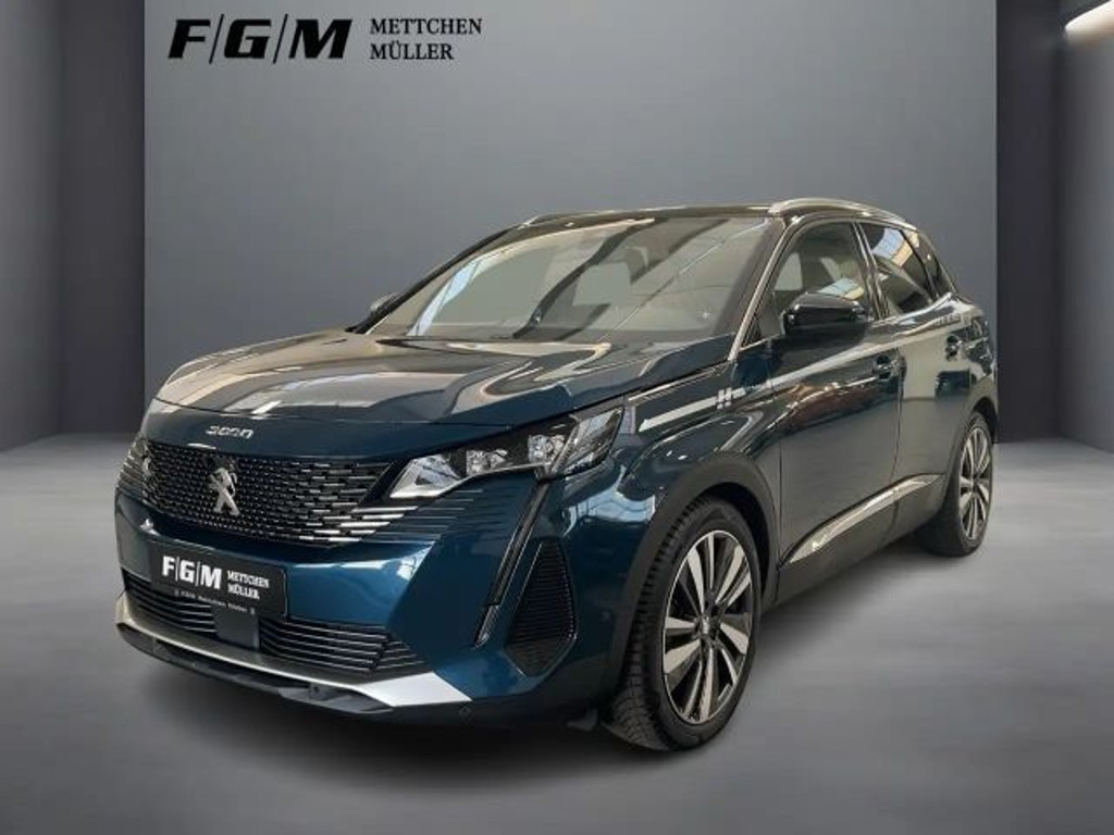 Peugeot 3008 2021 Hybride Benzine