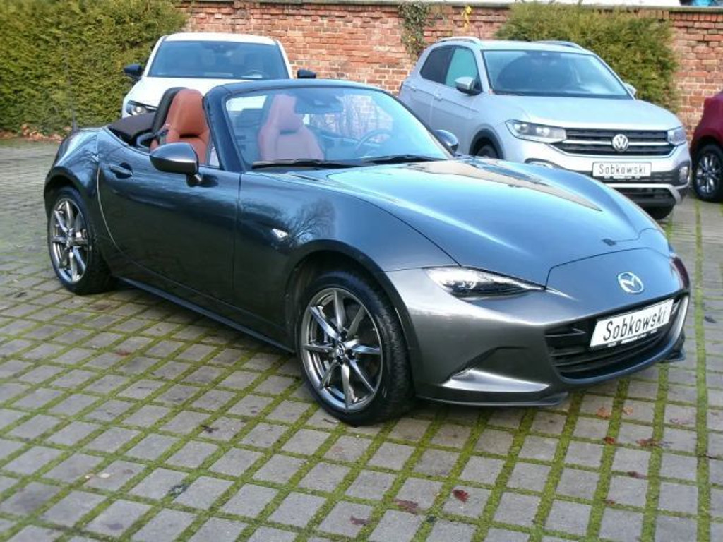Mazda MX-5 2024 Benzine