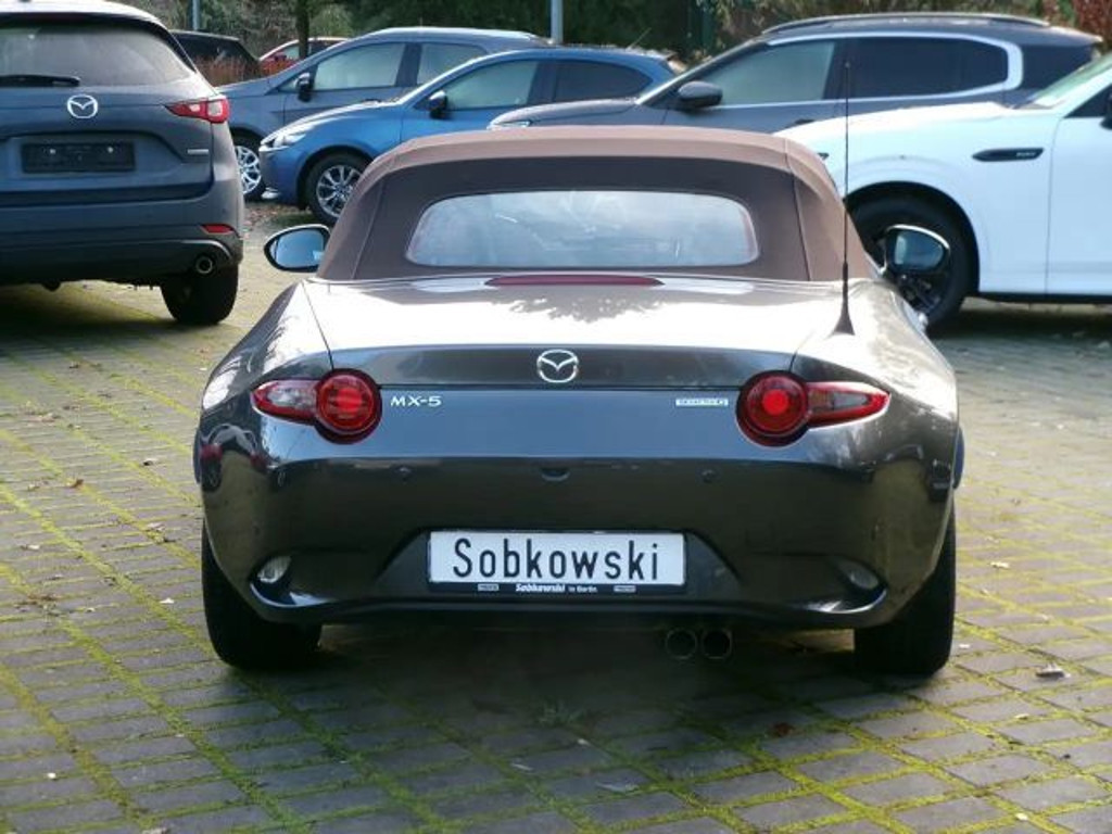 Mazda MX-5