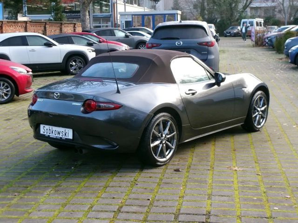 Mazda MX-5