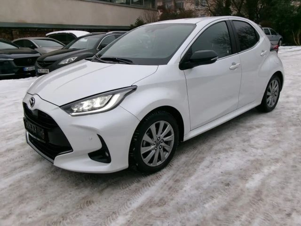 Mazda 2 2023 Hybride Benzine