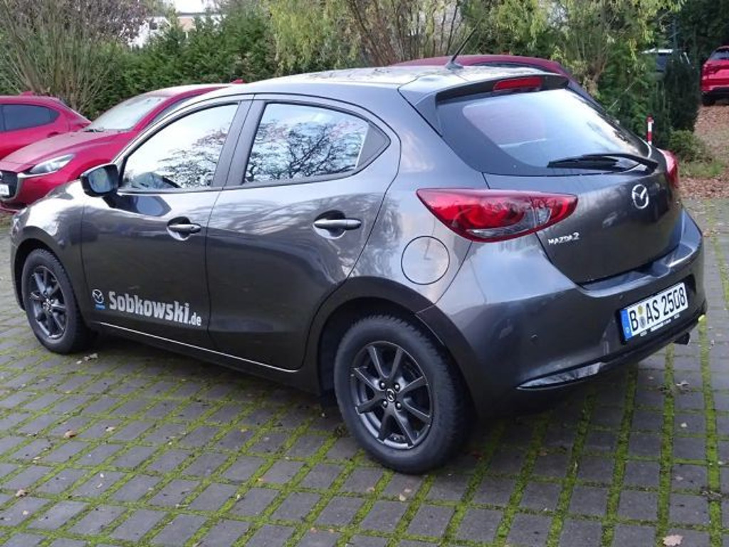 Mazda 2
