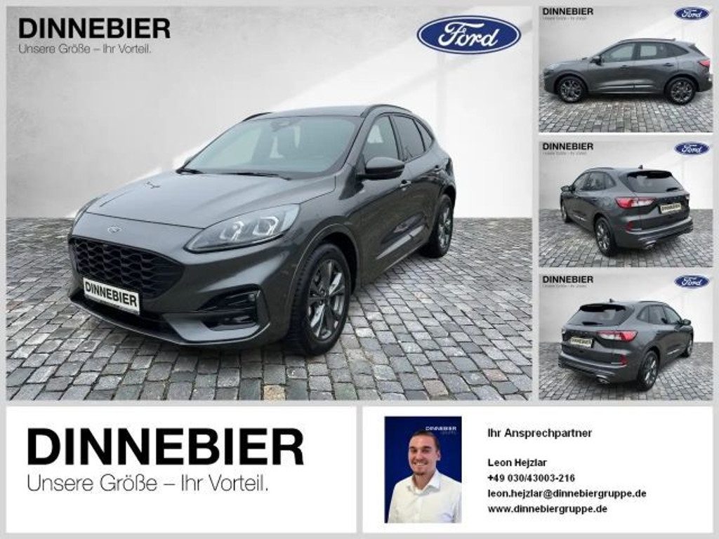 Ford Kuga 2023 Benzine
