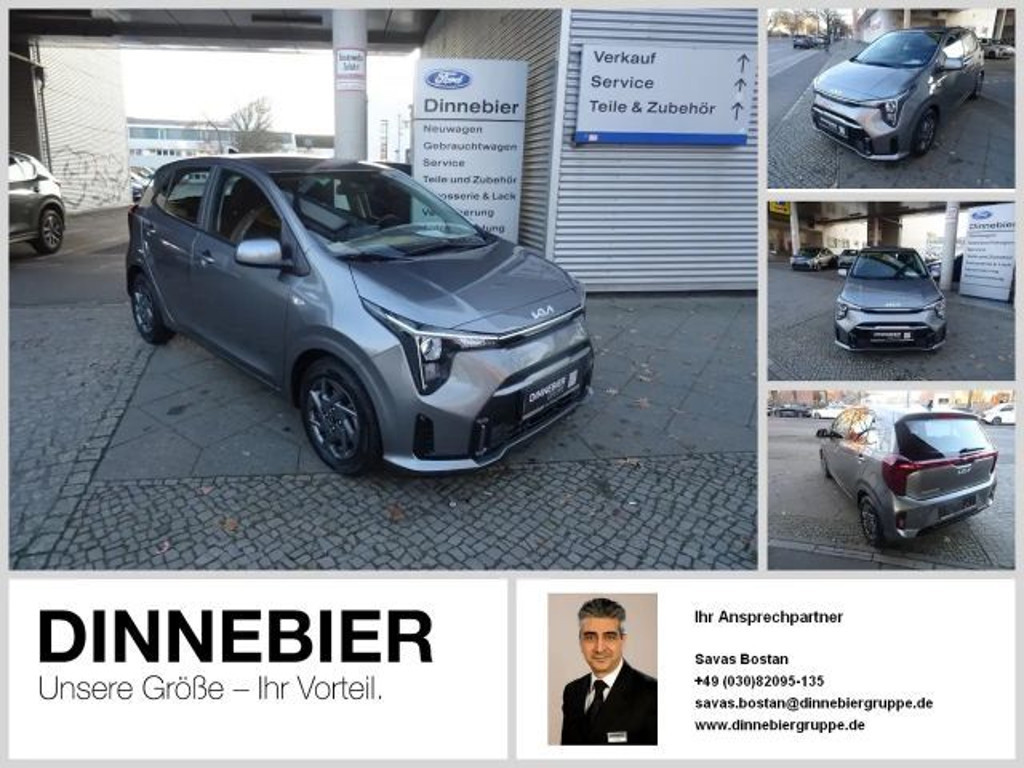 Kia Picanto 2024 Benzine