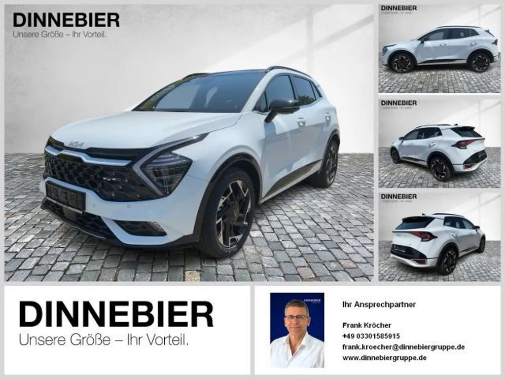 Kia Sportage 2025 Benzine