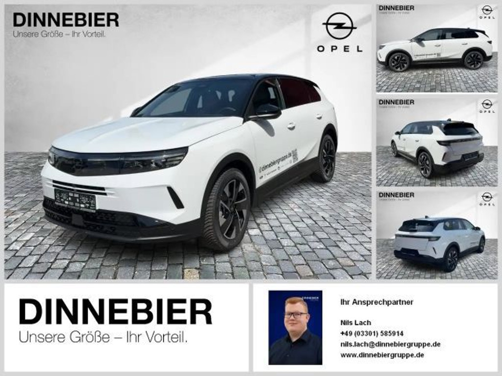 Opel Grandland X 2025 Benzine