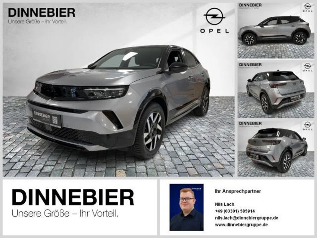 Opel Mokka 2025 Elektrisch
