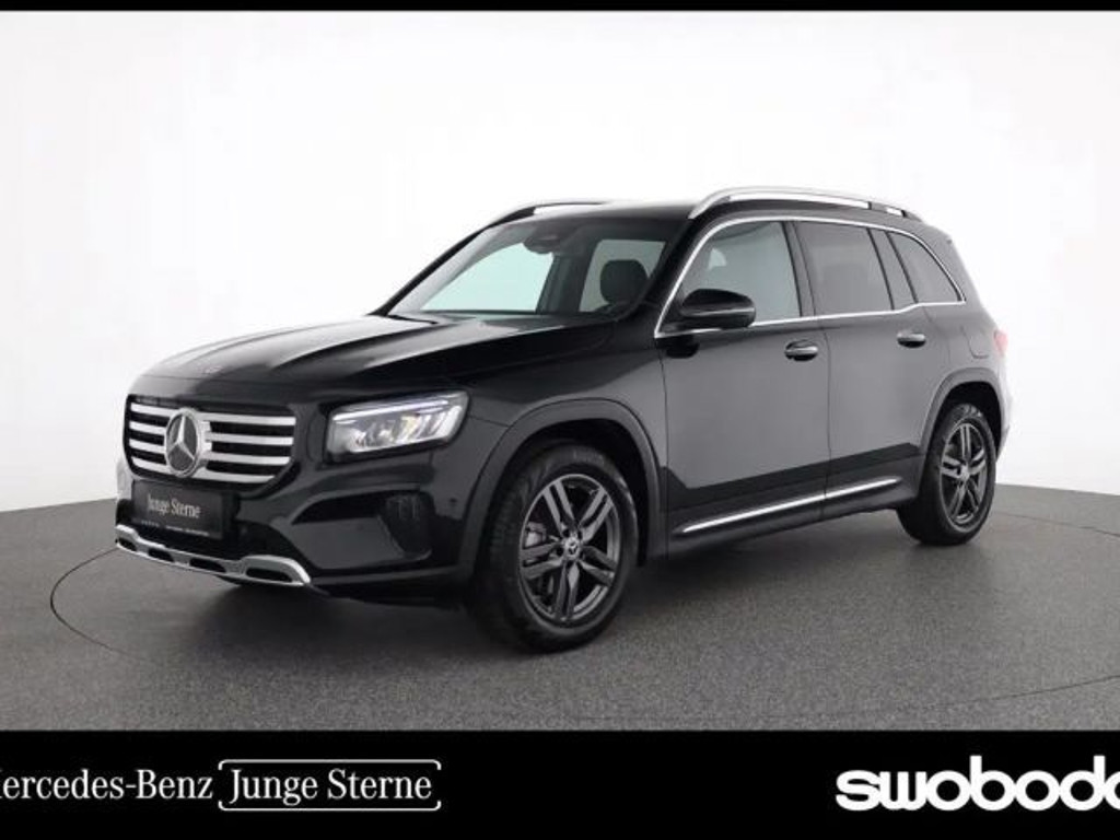 Mercedes-Benz GLB-Klasse 2025 Benzine