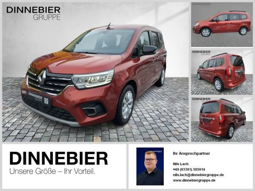 Renault Kangoo 2023 Benzine