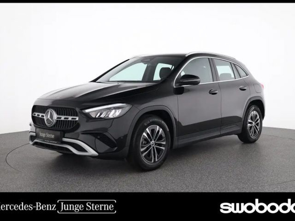 Mercedes-Benz GLA-Klasse 2025 Benzine