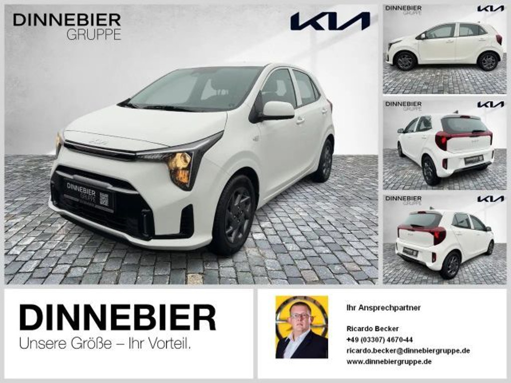 Kia Picanto 2024 Benzine