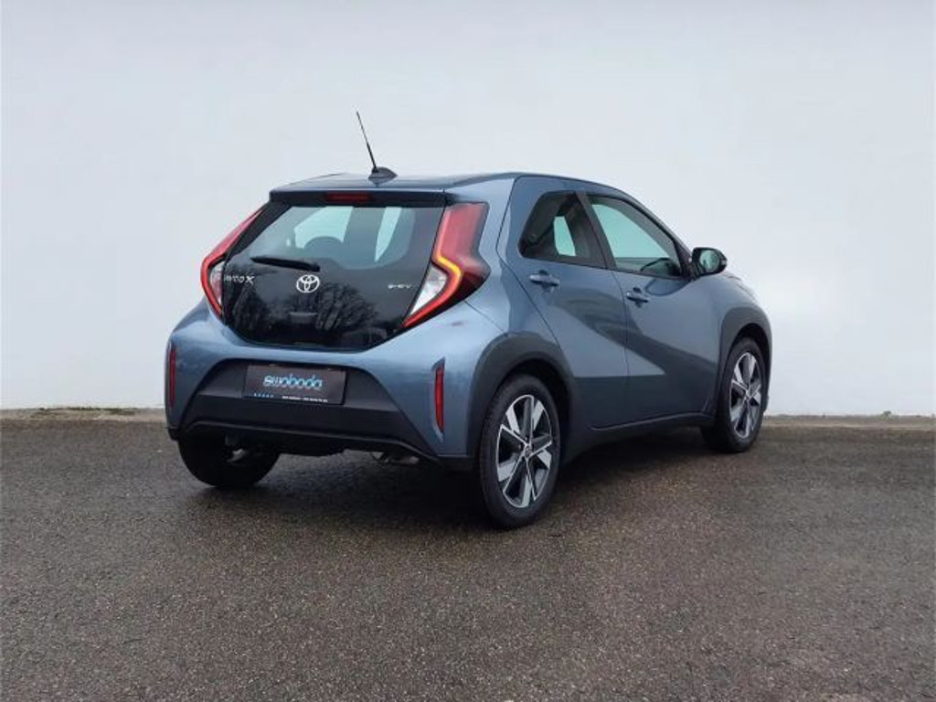 Toyota Aygo X
